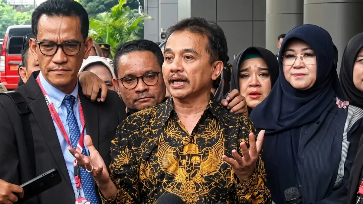 ROY SURYO DAN DOKTER TIFA: Tidak Ditahan Kejari Jaksel usai Pihak Keluarga Berikan Jaminan (Sumber: Istimewa).
