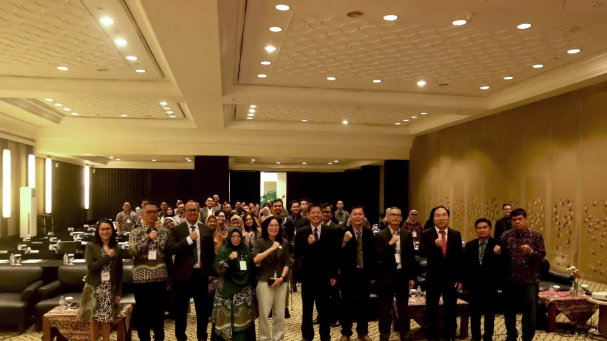 SEMANGAT: FT UB dan UBAYA menggelar konferensi internasional InCITE–ICOEMIS 2026, 23-25 April lalu.