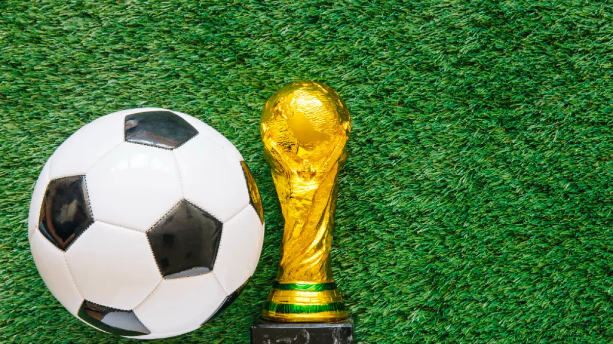 Haiti, Turki, Tunisia, dan Yordania menjadi empat negara pertama yang dipastikan tersingkir dari Piala Dunia 2026 (Magnific).