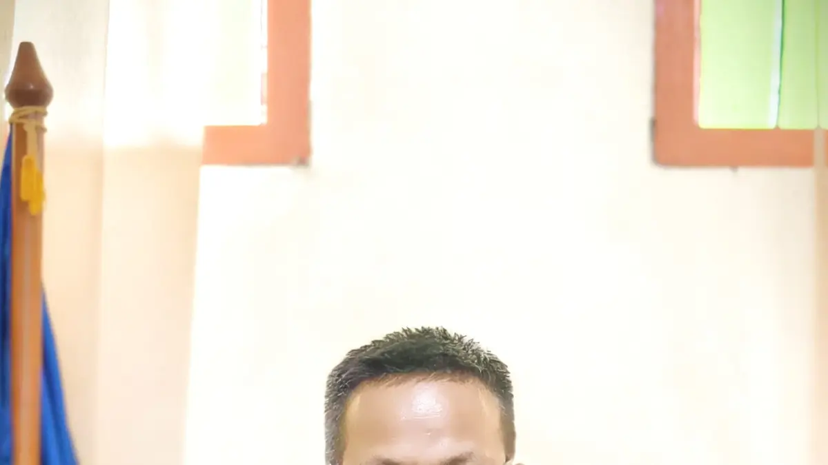 Kepala SMKN 1 Turen Malang