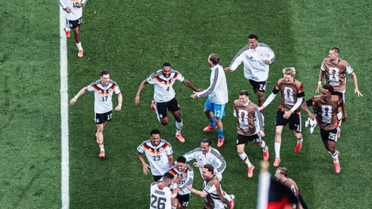 Meksiko, Amerika Serikat, Jerman, Argentina, Prancis, dan Norwegia menjadi enam negara pertama yang memastikan tiket ke babak 32 besar Piala Dunia 2026 (Instagram @fifa)