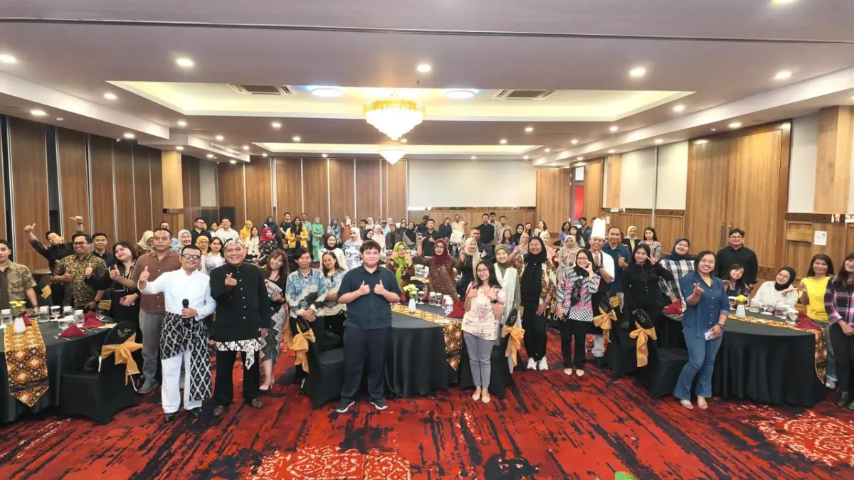 MERIAH: The Alana Hotel Malang. Hotel bintang empat yang dikelola oleh Archipelago ini secara resmi meluncurkan Legenda Rempah Noesantara sore tadi (23/6).