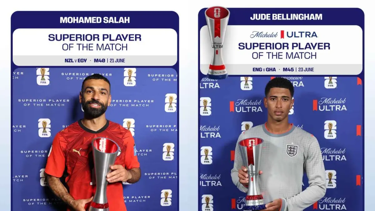 Perbedaan thropy mvp piala  dunia 2026 untuk pemain muslim (instagram/fifaworldcup)