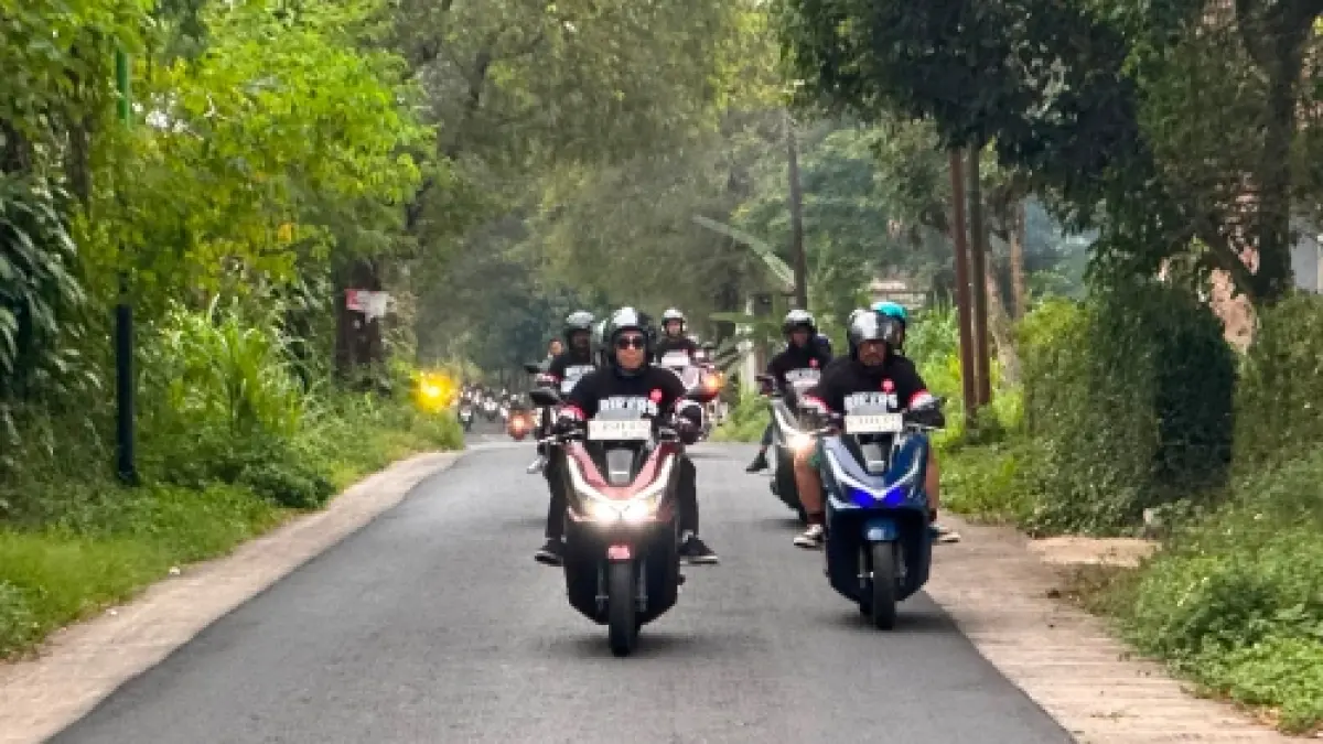 SERU: Kegiatan ini menciptakan momen berharga bersama keluarga.