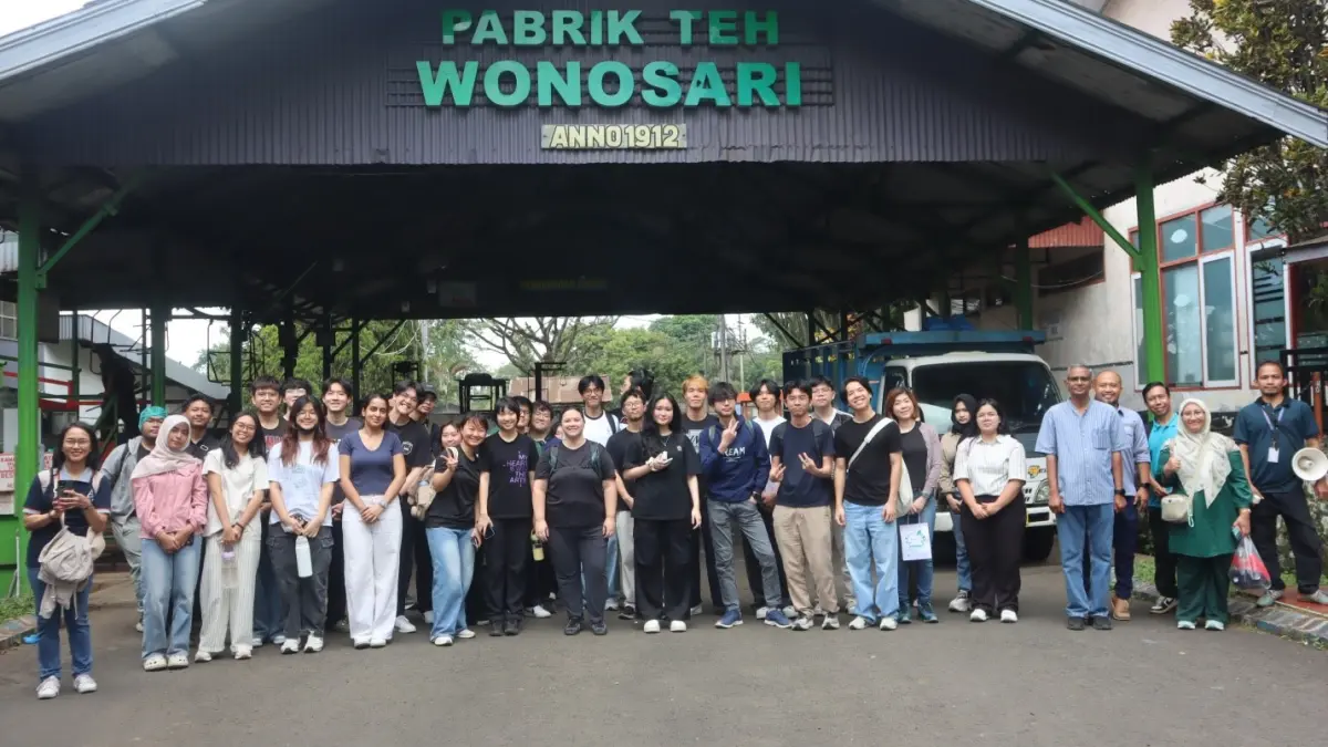 GLOBAL: Fakultas Teknik Universitas Brawijaya (FT UB) menyelenggarakan program International Student Inbound Mobility 2026 bekerja sama dengan Pioneer House, National University of Singapore (NUS).