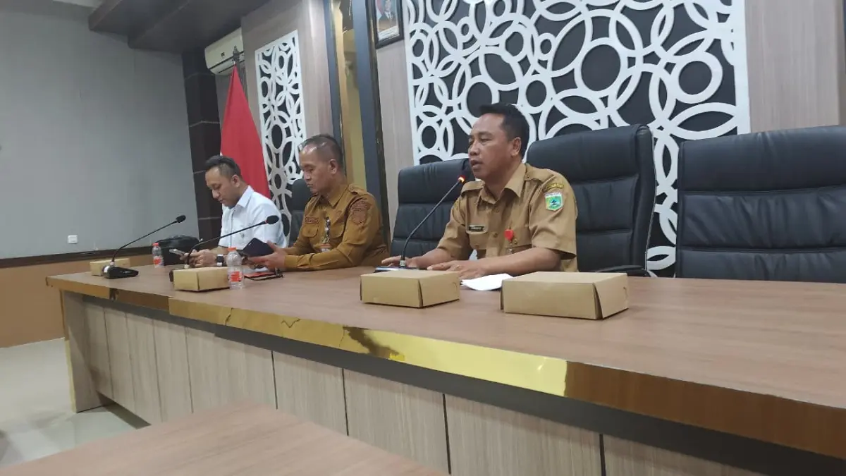 SINERGI: BPJS Ketenagakerjaan Kantor Cabang Batu bersama Pemkot Batu menggelar kegiatan Koordinasi dan Monitoring Evaluasi (Monev) Perlindungan Jaminan Sosial Ketenagakerjaan pada desa dan kelurahan se-Kota Batu, (22/6).
