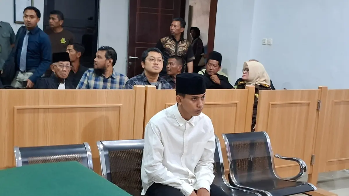 Terdakwa perampokan disertai pembunuhan