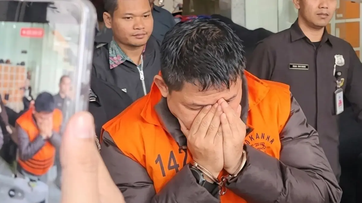 BUDIMAN BAYU PRASOJO: Jadi Tersangka Kasus Suap Bea Cukai Kemenkeu (Sumber: Istimewa).
