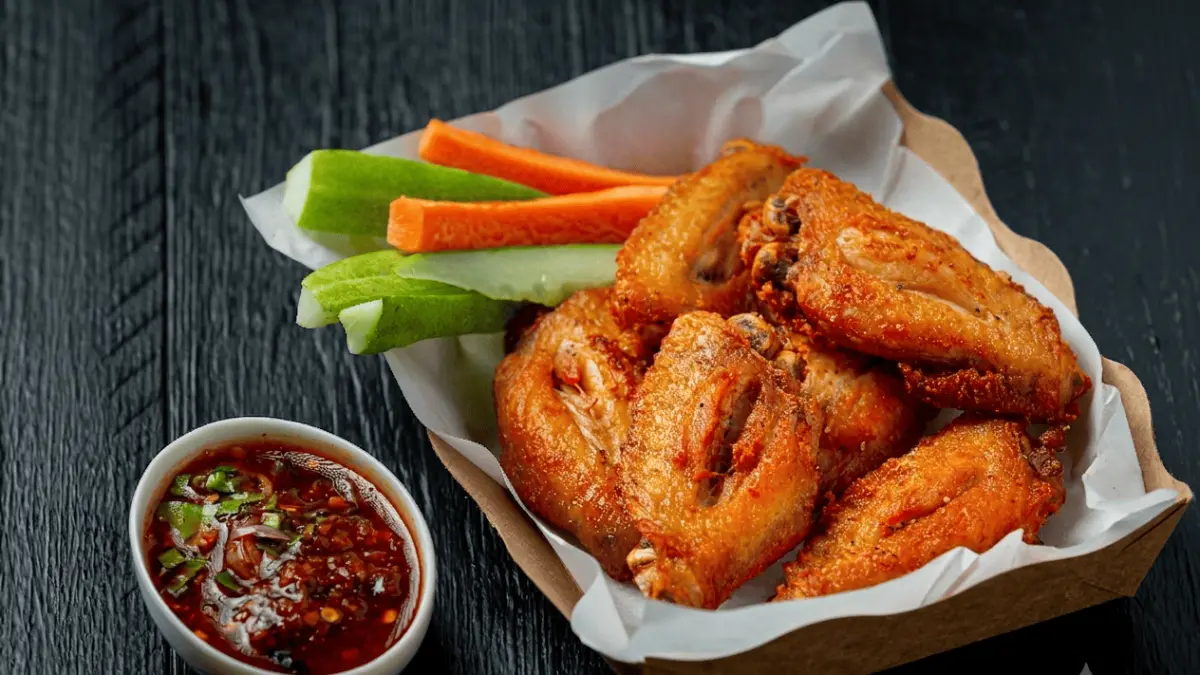 Chicken Wings Gurih Jadi Pelengkap Ramen. (Freepik / Google)