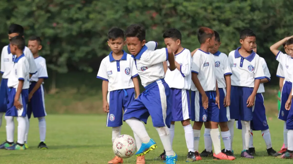 HUT Ke-39 Arema FC Dirayakan dengan Berburu Bintang Masa Depan. (MO Arema FC)