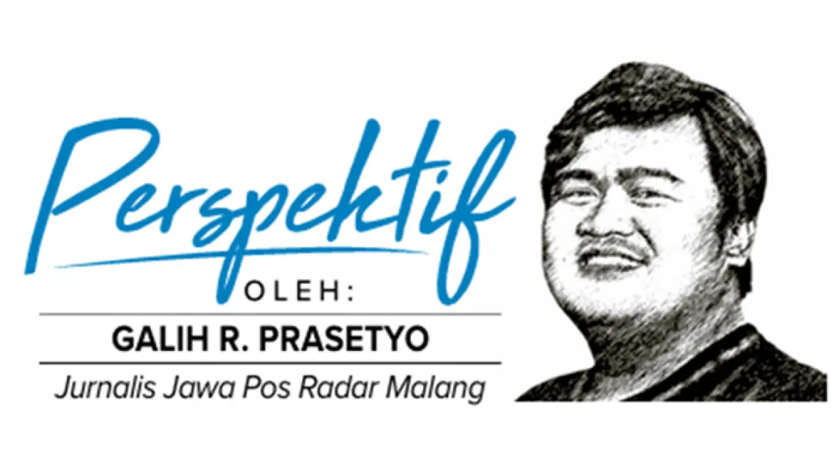 Galih R. Prasetyo, Jurnalis Jawa Pos Radar Malang