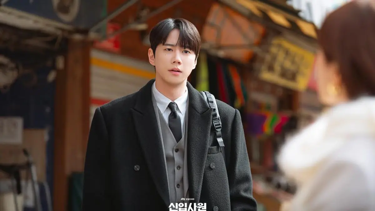KDrama Reborn Rookie mencatatkan rekor rating tertinggi sejak pertama kali tayang (instagram/jtbcdrama)