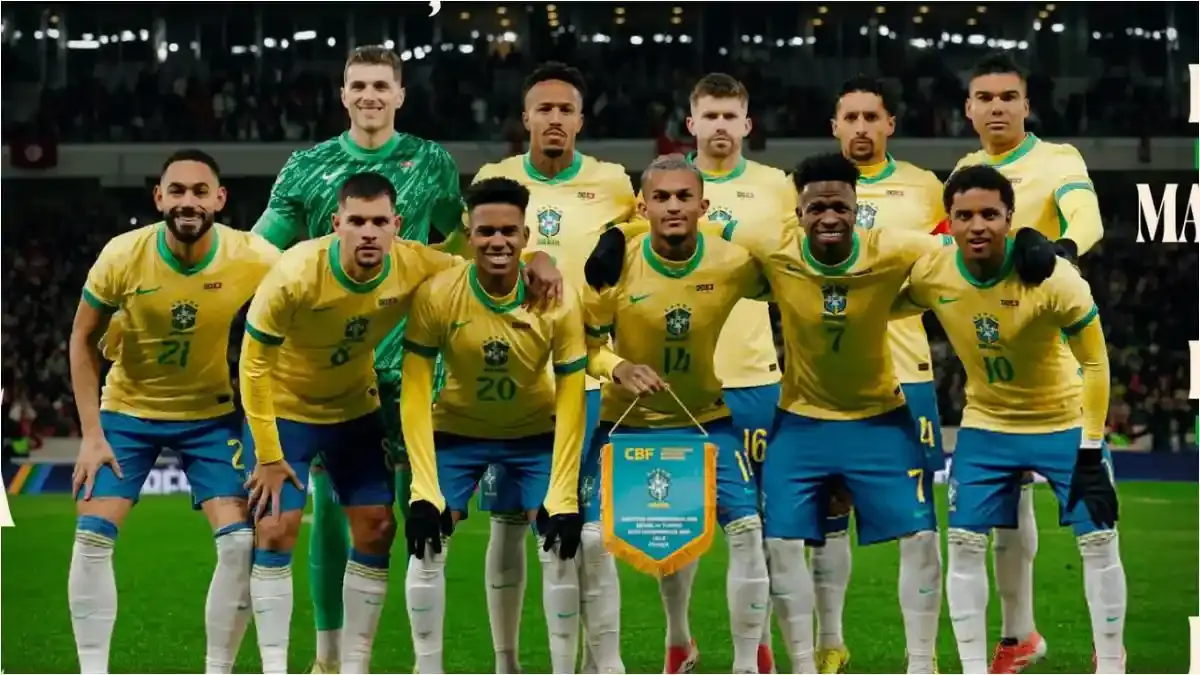 Timnas Brazil Piala Dunia 2026 (Sumber: Istimewa)