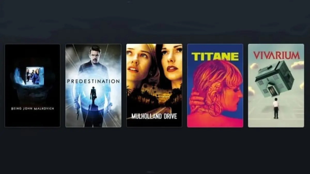 Watchlist film nyeleneh yang wajib ditonton. (Sumber: Letterboxd @pizzasgood)