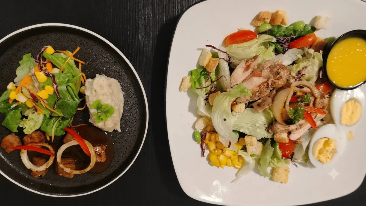 Eighthaus co malang menawarkan menu sehat jadi andalan mahasiswa. (Denny / Google Maps)