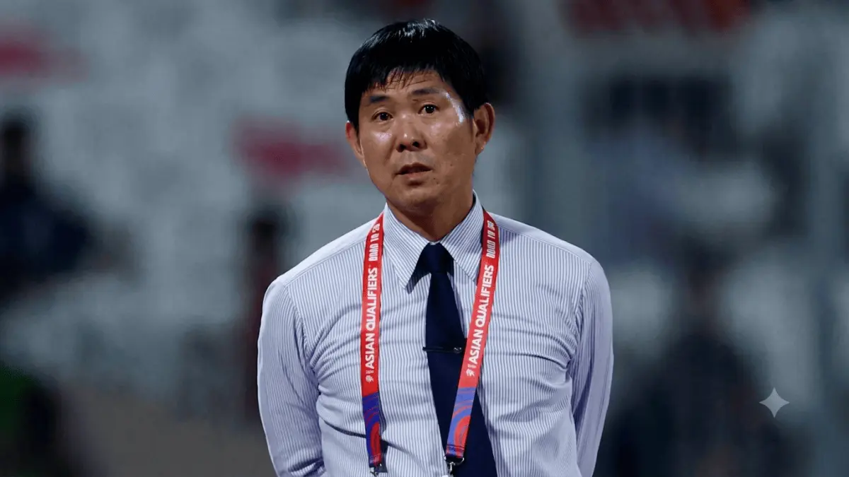 Hajime Moriyasu pelatih timnas jepang. (Indozone / Google)