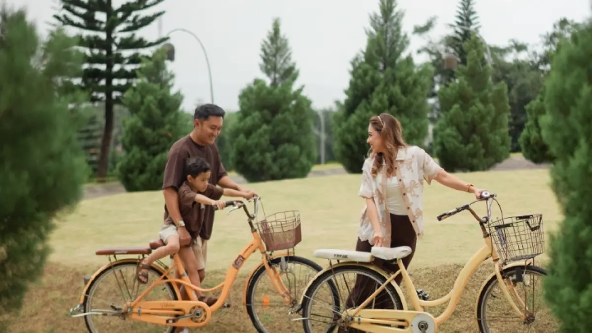 RAMAH KELUARGA: Shanaya Resort Malang menghadirkan promo spesial bertajuk Stay Longer, Save More.