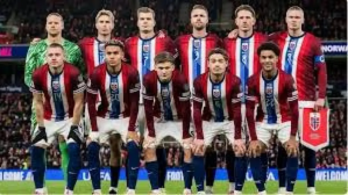 Timnas Norwegia Piala Dunia 2026 (Sumber: Prokalteng)