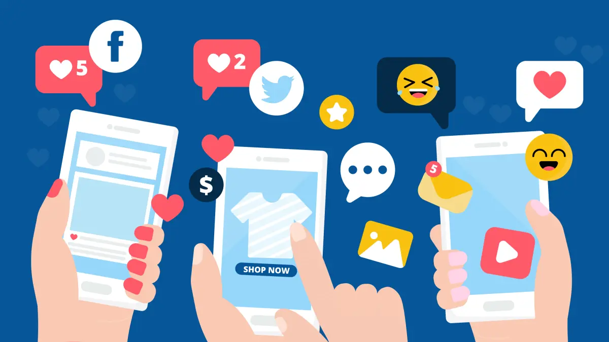 Menemukan niche menjadi kunci bagi kreator untuk membangun karakter konten di era digital. (freepik)