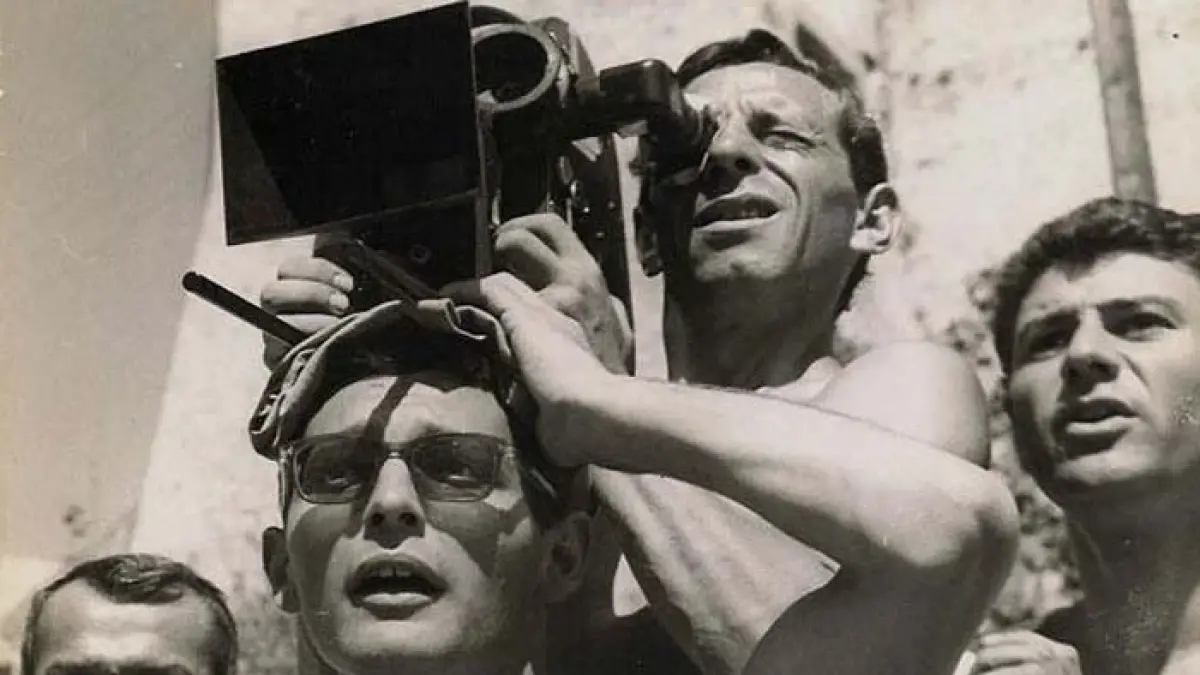 Adieu Philippine, Raymond Cauchetier (1960)

