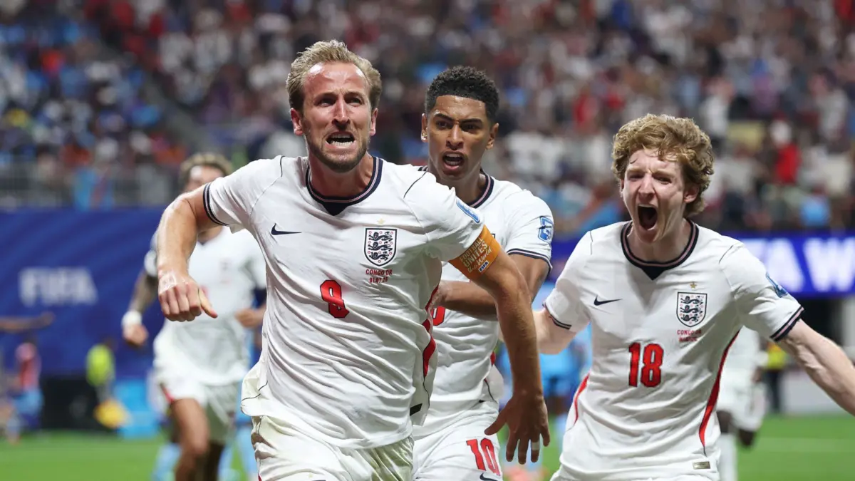 Inggris berhasil mengamankan posisi ke Perempat Final Piala Dunia 2026 (x/fabrizioromano)