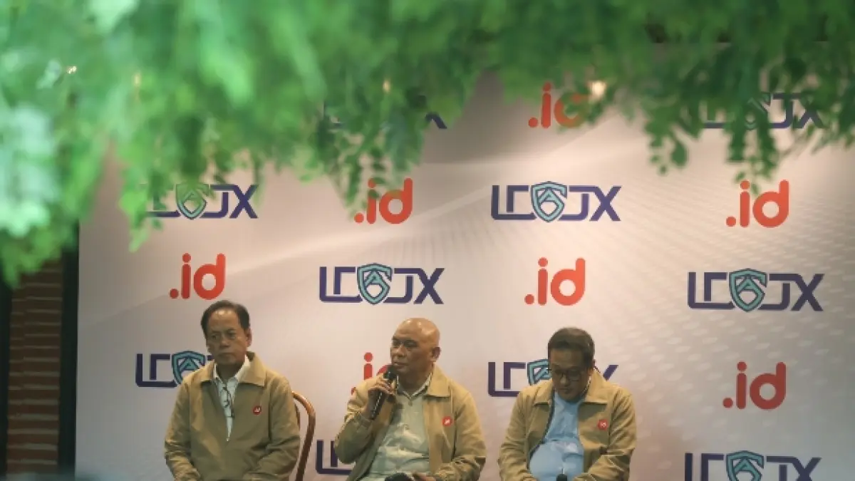 INOVATIF: Pengelola Nama Domain Internet Indonesia (PANDI) memperkuat perlindungan ekosistem domain.id melalui Indonesia Domain Abuse Data Exchange (IDADX).