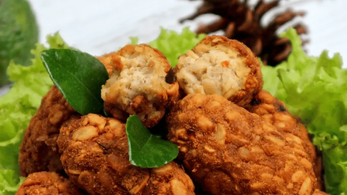 Kandungan hasil fermentasi tempe menjadikan mendol bernilai gizi tinggi. (Segari / Google)