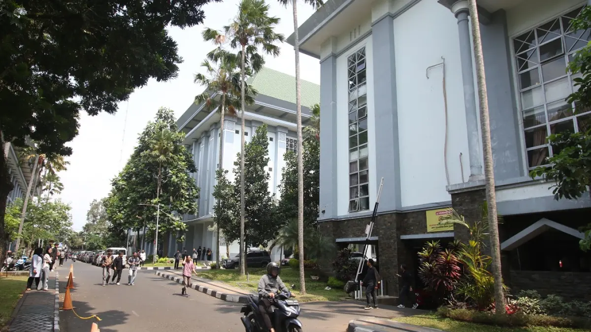 MASIH 900 MABA: UIN Maliki Malang membuka masa daftar ulang SNBT sampai 15 Juli nanti. (Nahdiatul Affandiah/Radar Malang). 