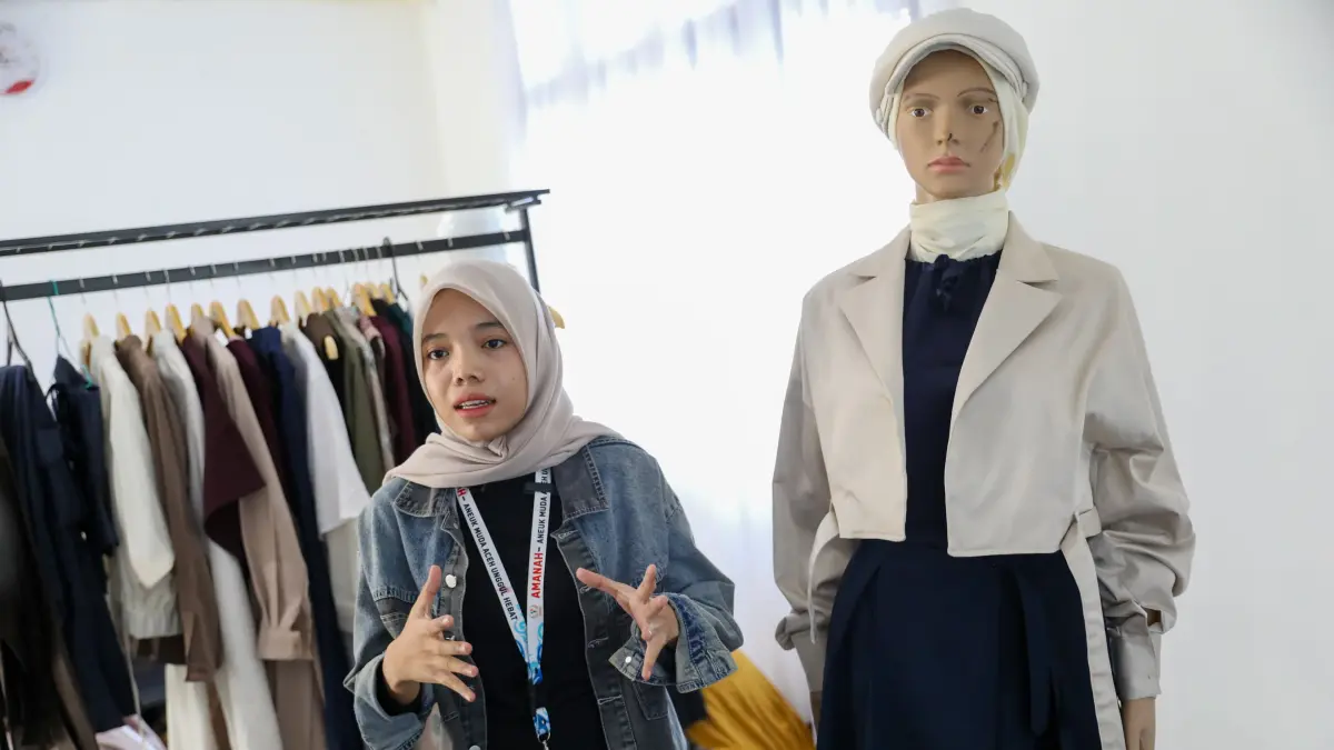 Usaha Aanak Muda (Google)