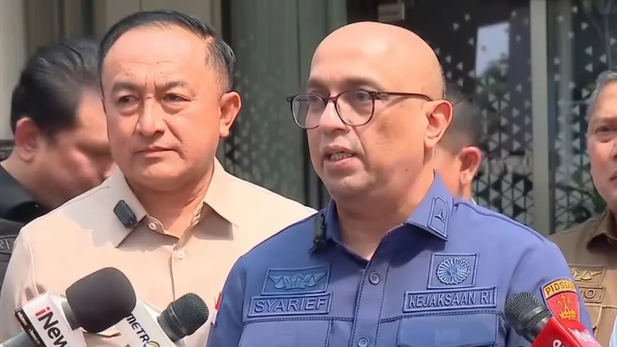 DIREKTUR PENYIDIKAN JAMPIDSUS: Sebut Ada Keterlibatan Anggota TNI dan Polri Aktif dalam Kasus Korupsi MBG (Sumber: Istimewa).