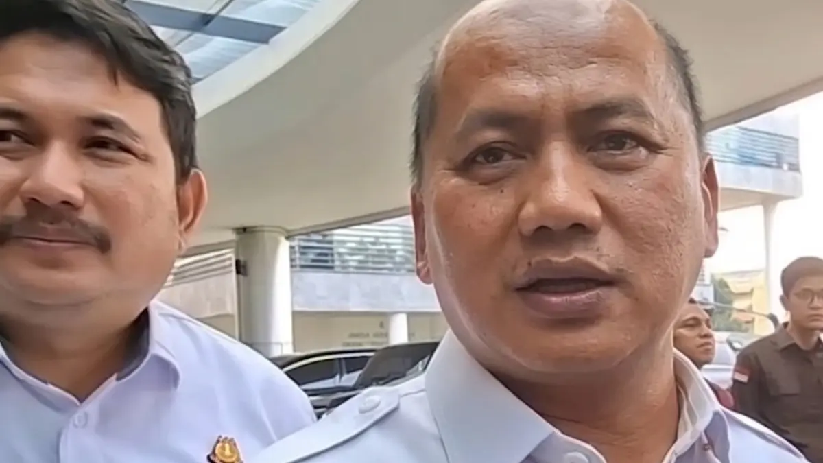KAPUSPENKUM KEJAGUNG: Hormati Dissenting Opinion Hakim di Sidang Vonis Nadiem Makarim (Sumber: Istimewa).