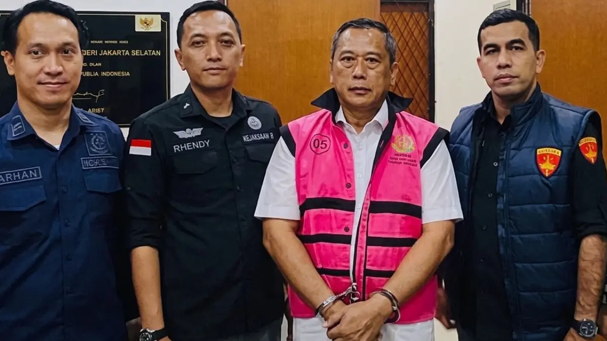 LALU MUHAMMAD IWAN MAHARDAN: Tersangka Baru Kasus Dugaan Korupsi Tata Kelola MBG (Sumber: Istimewa).