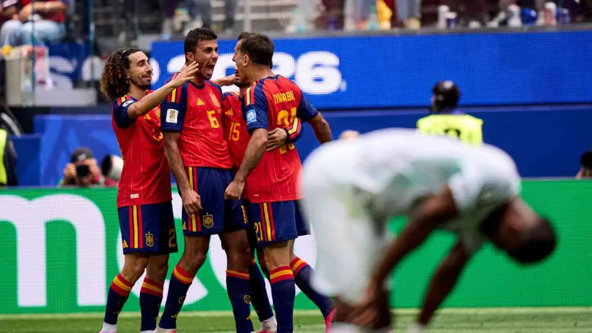 Spanyol Menang 3-0 atas Austria (x/sefutbol)