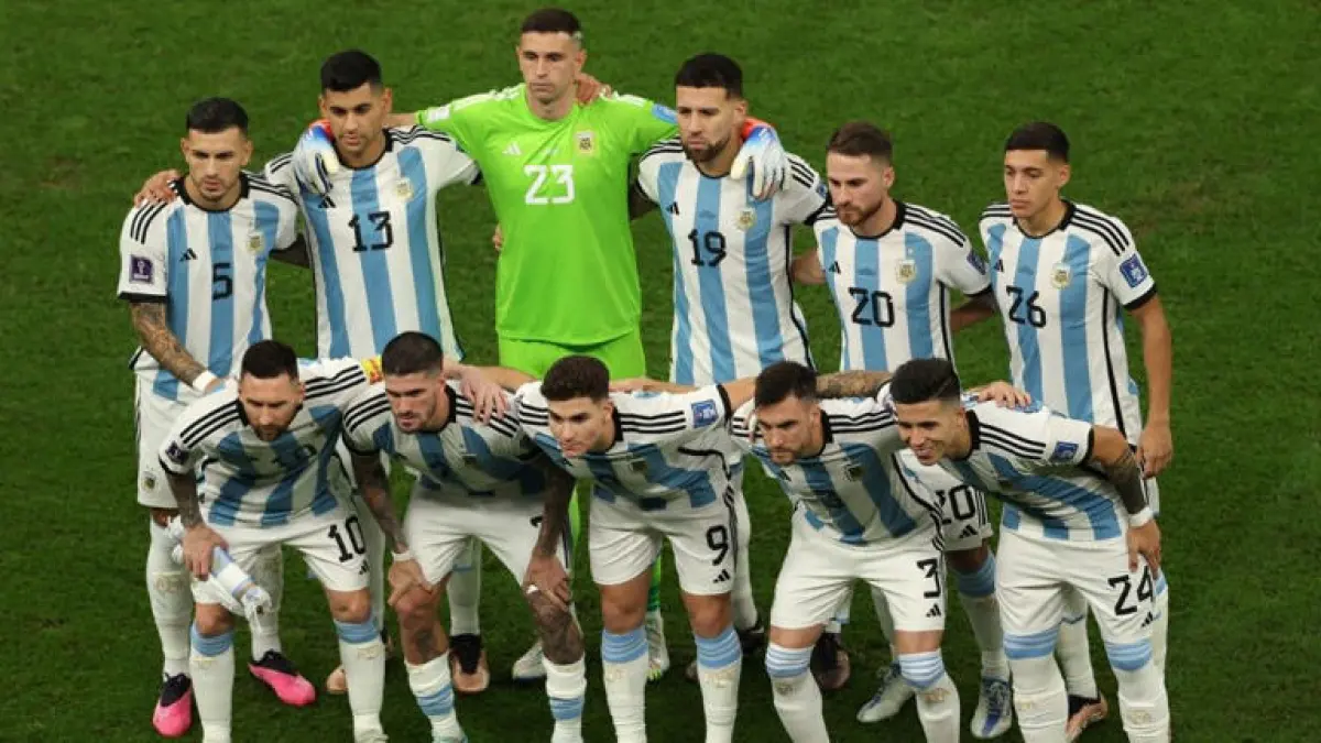 Timnas Argentina Piala Dunia 2026 (Sumber: MSN)