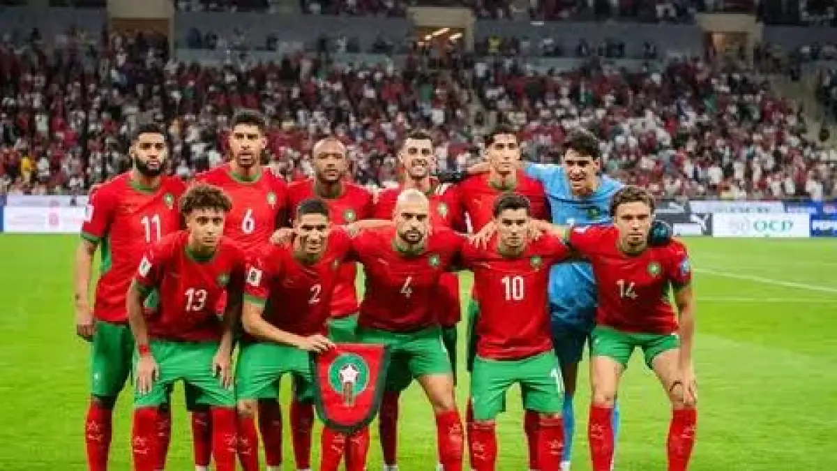 Timnas Maroko Piala Dunia 2026 (Sumber: BeritaSatu.com)