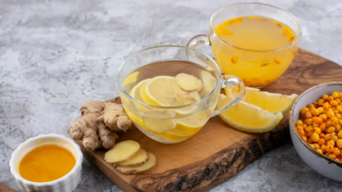Ilustrasi minuman jamu (Sumber: Freepik)