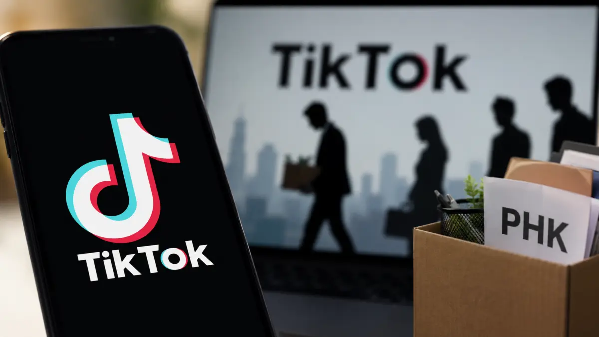 Ilustrasi TikTok
