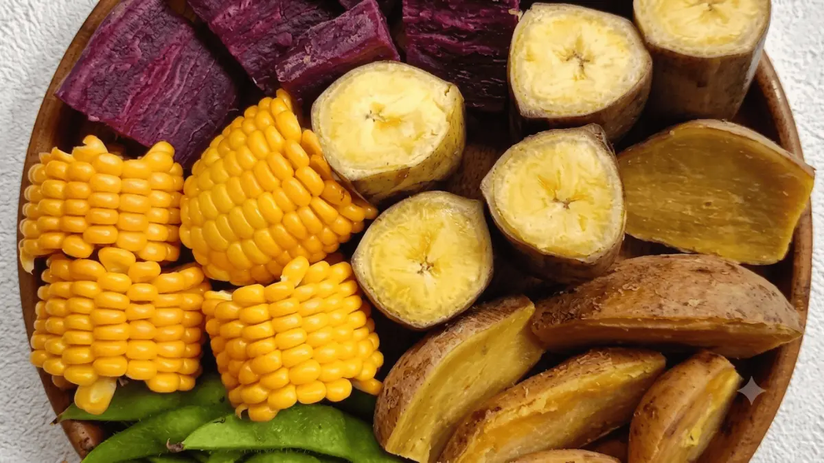 Jajanan Kukusan Tradisional. (Nutrimax / Google)