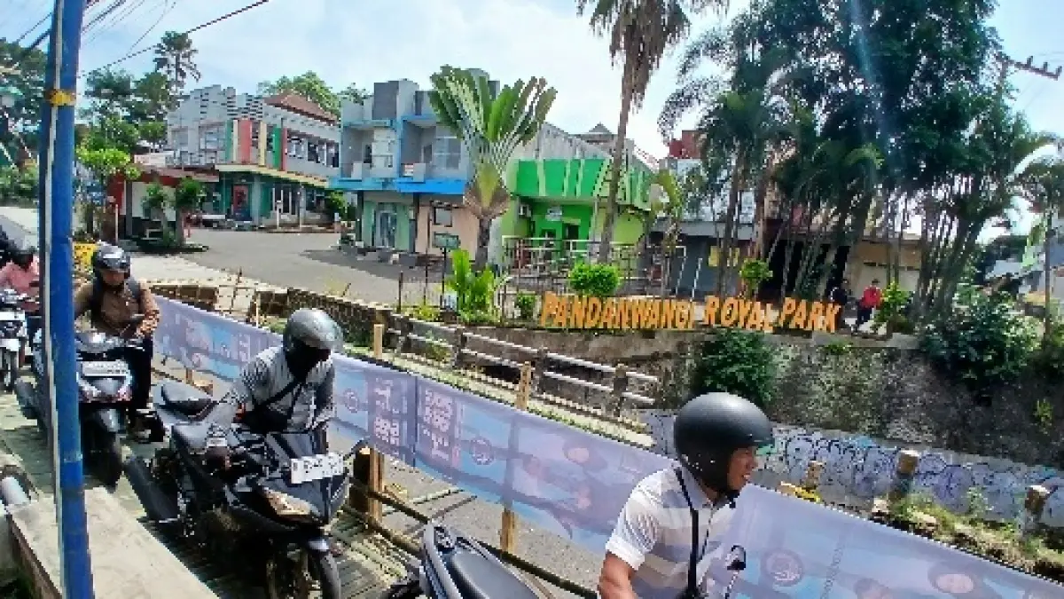 Jembatan Sonokembang (Google)