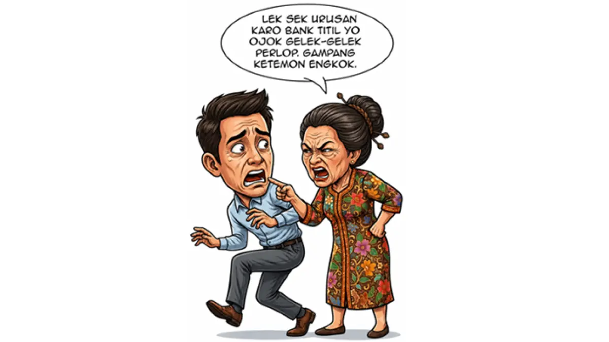 Perlop, Istilah Serapan Bahasa Belanda yang Tetap Populer di Kalangan Pekerja Pabrik Rokok