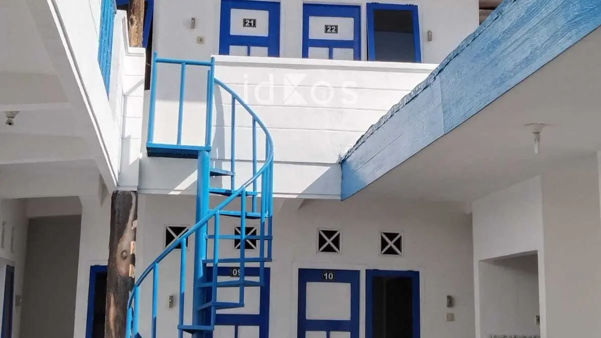 Gambar kos mahasiswa Malang (Sumber: IdKos)