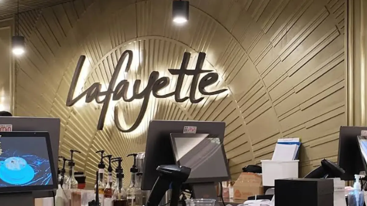 Lafayette Coffee & Eatery menjadi salah satu destinasi kuliner favorit di Malang (Google Maps @ Satu Cerita)