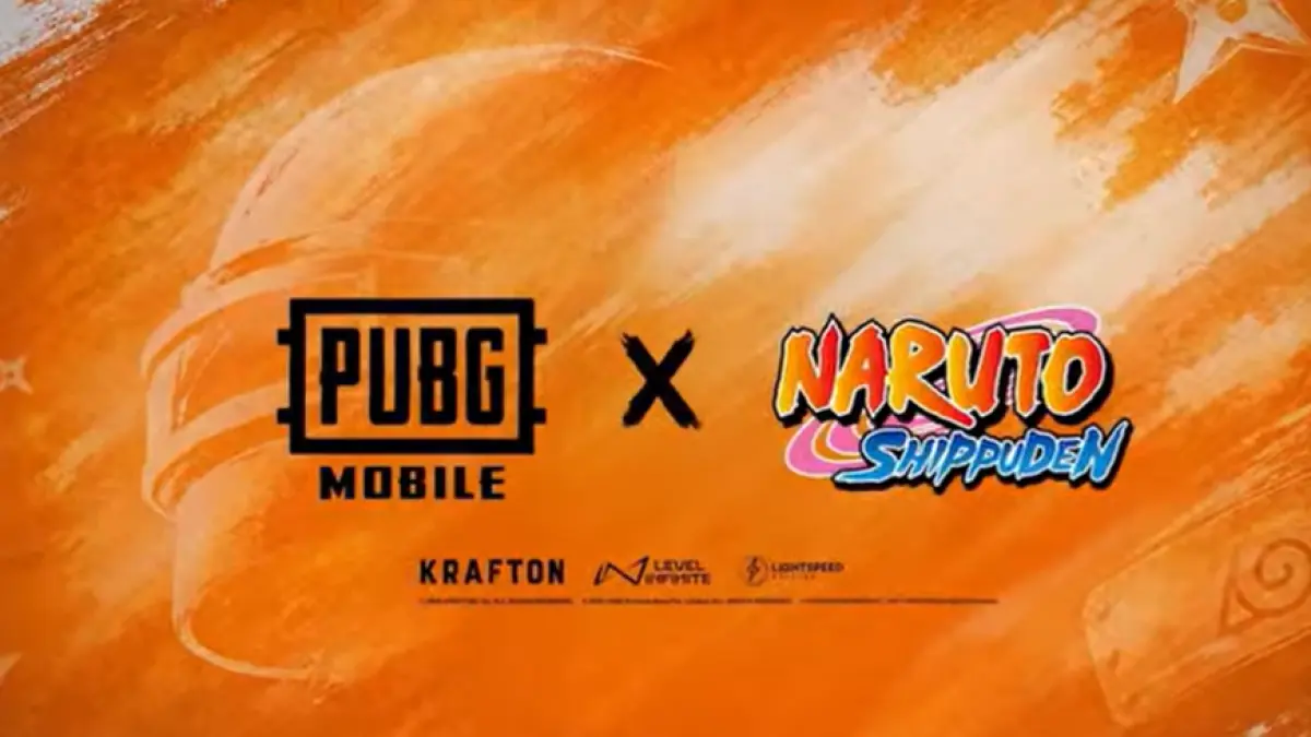 PUBG Mobile kolaborasi bareng Naruto Shippuden (DOK. IG PUBG MOBILE ID)

