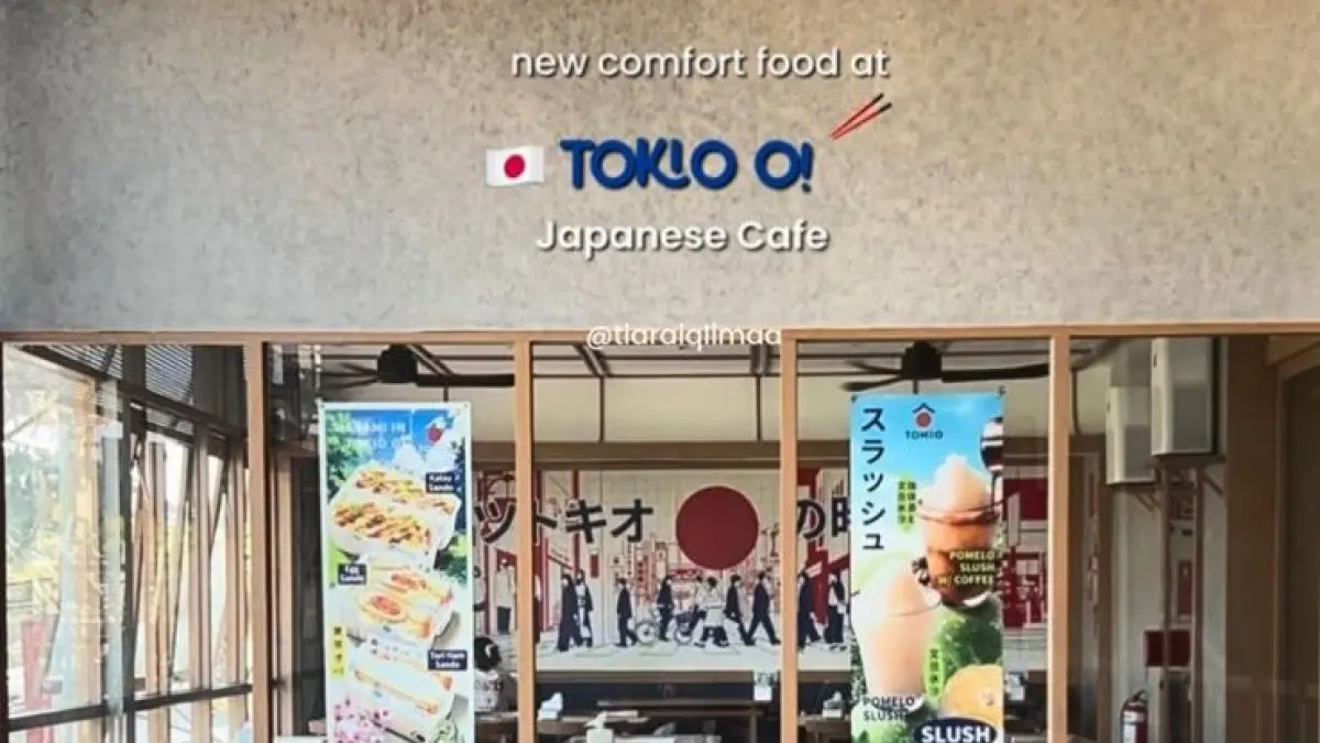Foto Tokio O! Japanese Caffee (Google Maps)