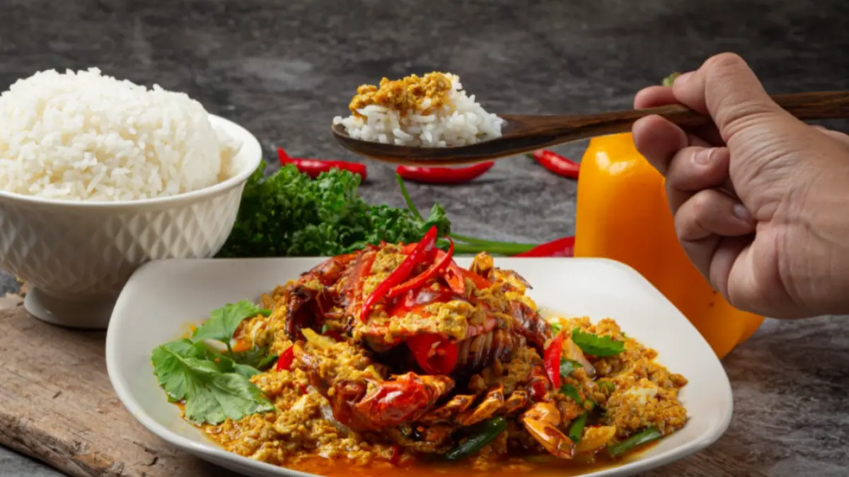ILUSTRASI Masakan rumahan menjadi menu yang sedang ramai dicari. (Magnific)