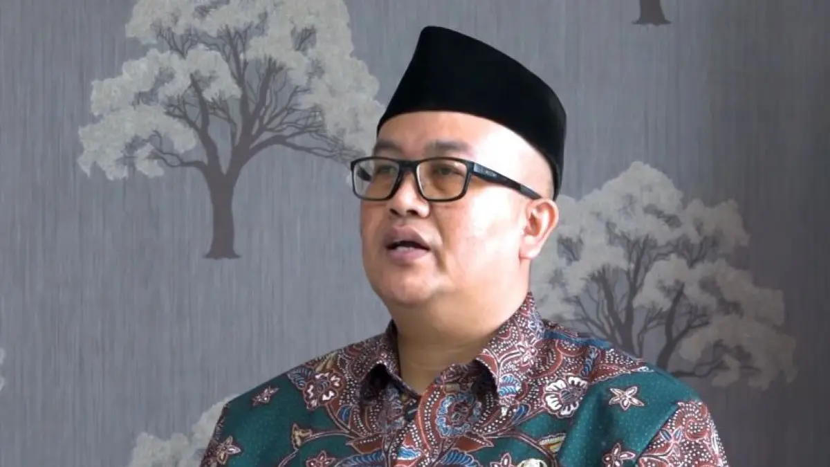 Kepala Dinas Pendidikan Kota Batu Alfi Nurhidayat. (Rori Dinanda Bestari/Radar Malang)