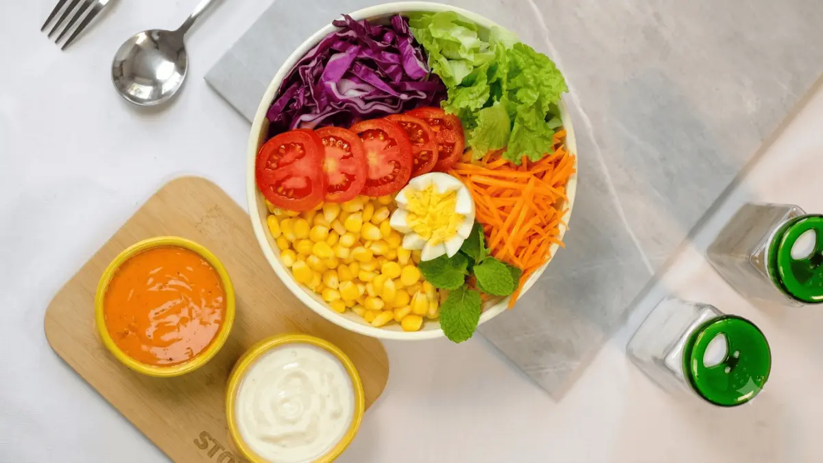 Menu murah bergizi yang cocok untuk anak kos. (Sehatta Sehat / Google Maps)