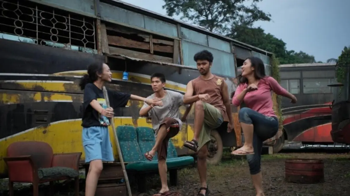 Operasi Pesta Copet (Sumber: IMDb)