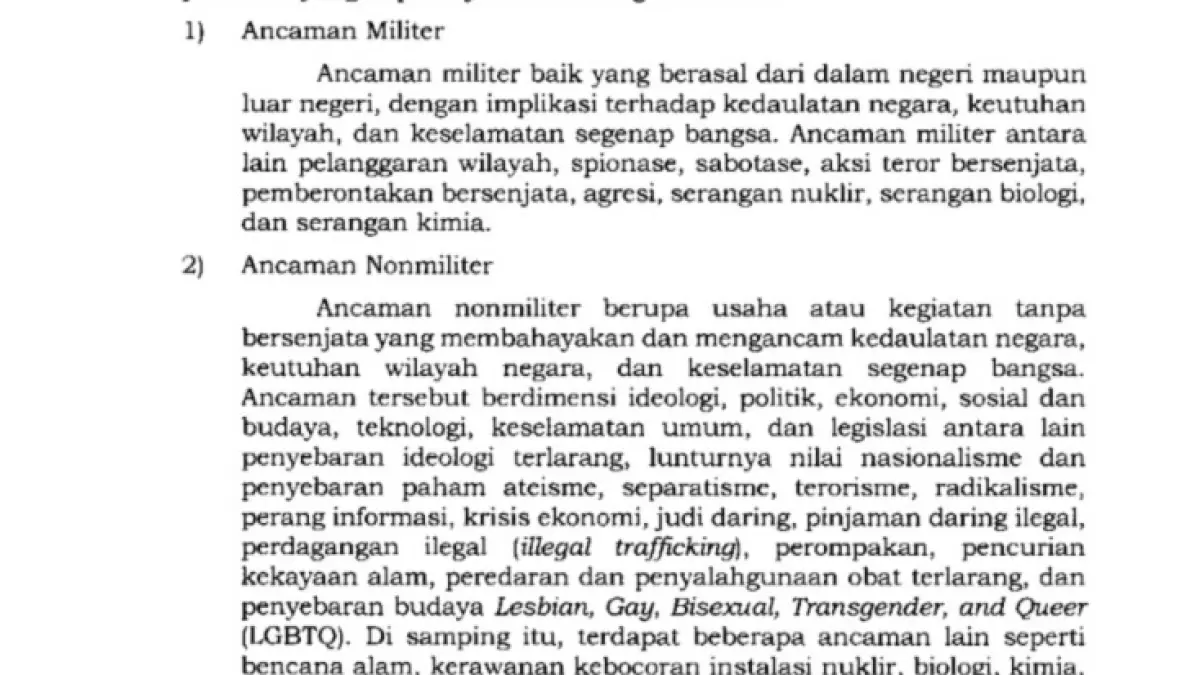 Potongan gambar dokumen Perpres 111 Tahun 2025. (Sumber: Website Badan Pengawasan Keuangan dan Pembangunan)