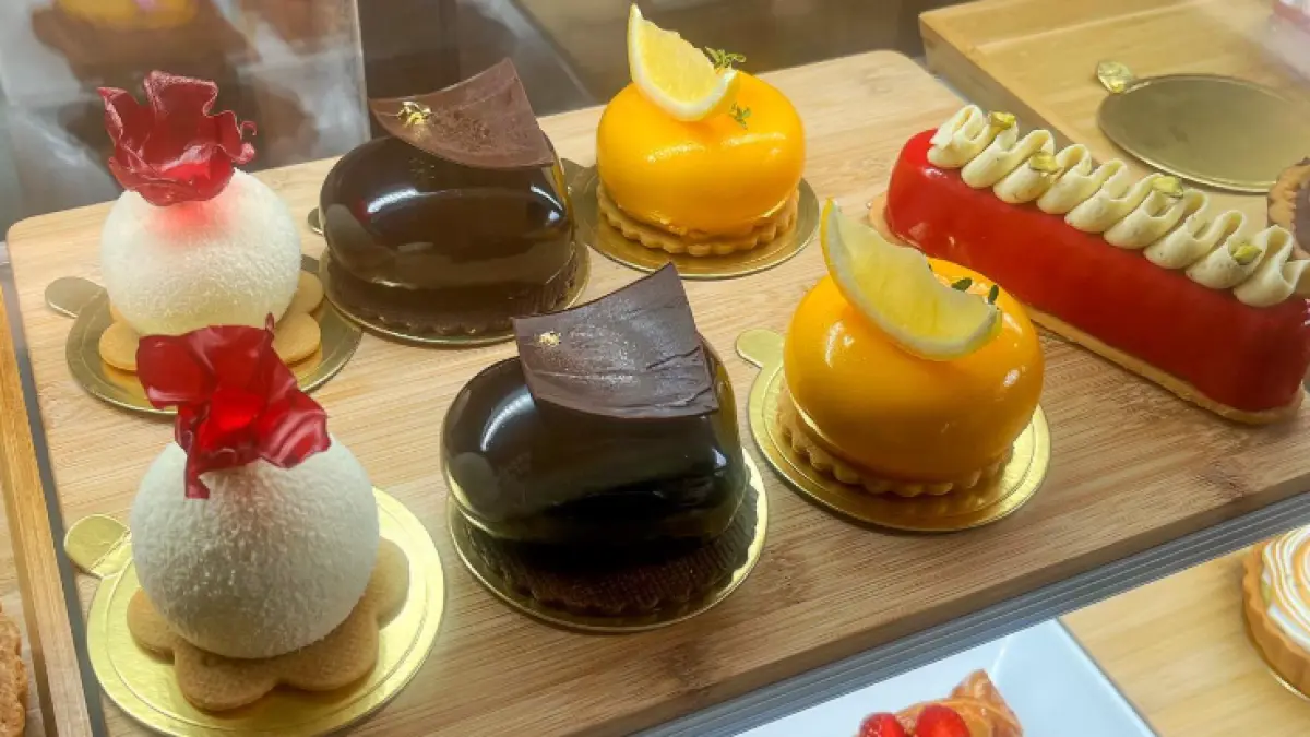Retawu Deli menjadi salah satu destinasi favorit pencinta pastry di Kota Malang (Instagram @retawudeli)